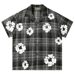 Denim Tears kapok Pattern Shirt