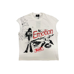 Mixed Emotions “Starboy” Sleeveless Tee