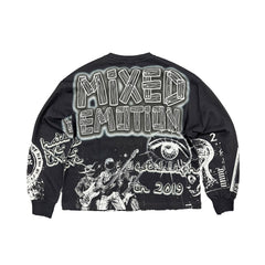 Mixed Emotions “Astro” Long Sleeve