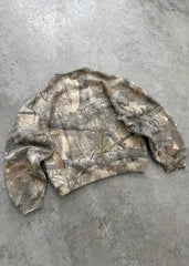 CREWNECK - REALTREE® CAMO