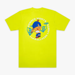 Ballpark Lights Athletic Youth Tee