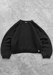 CREWNECK - BLACK
