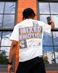 Mixed Emotions “Lost Identity” Tee