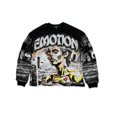 Mixed Emotions ‘Tombstone’ Longsleeve