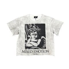 Mixed Emotions Oversize ‘XIX’ Tee