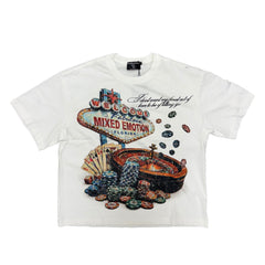 Mixed Emotions “Lottery” Tee