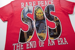 Rare Peace Coastal Echo Rhinestone Vintage Graphic Tee