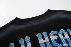 Supply Union Spark Graphic Oversized Urban T-Shirt
