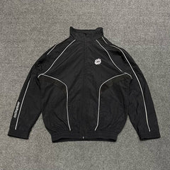 Broken Planet Logo Embroidered Windbreaker Set