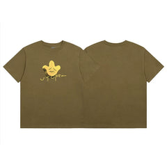 Travis Scott Hip Hop Inspired Relaxed Fit Tee