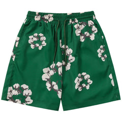 Denim Tears Cactus Tears Wreath Shorts