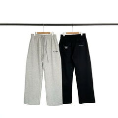 Broken planet American street sports casual straight leg pants