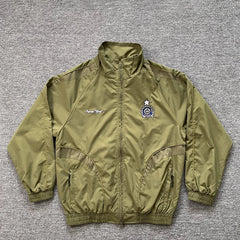 Broken Planet Embroidered Windbreaker Set