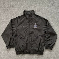 Broken Planet Embroidered Windbreaker Set