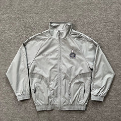 Broken Planet Embroidered Windbreaker Set