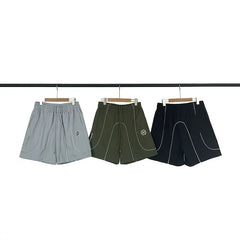 Broken Planet Sports and Leisure Speed Drying Training Beach Drawstring Shorts