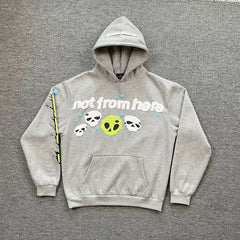 Broken Planet Core Street Hoodie