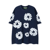Denim Tears Stylish Kapok Shorts Blue