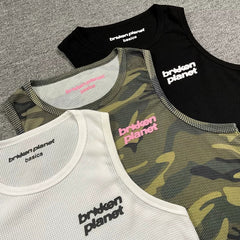 Broken Planet Streetwear Tank Top