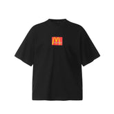 Travis Scott Streetwear Graphic Short Sleeve Tee