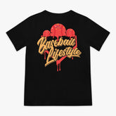 Ice Cream Youth Tee - Tangerine
