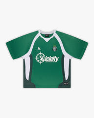 STRIKER JERSEY GREEN
