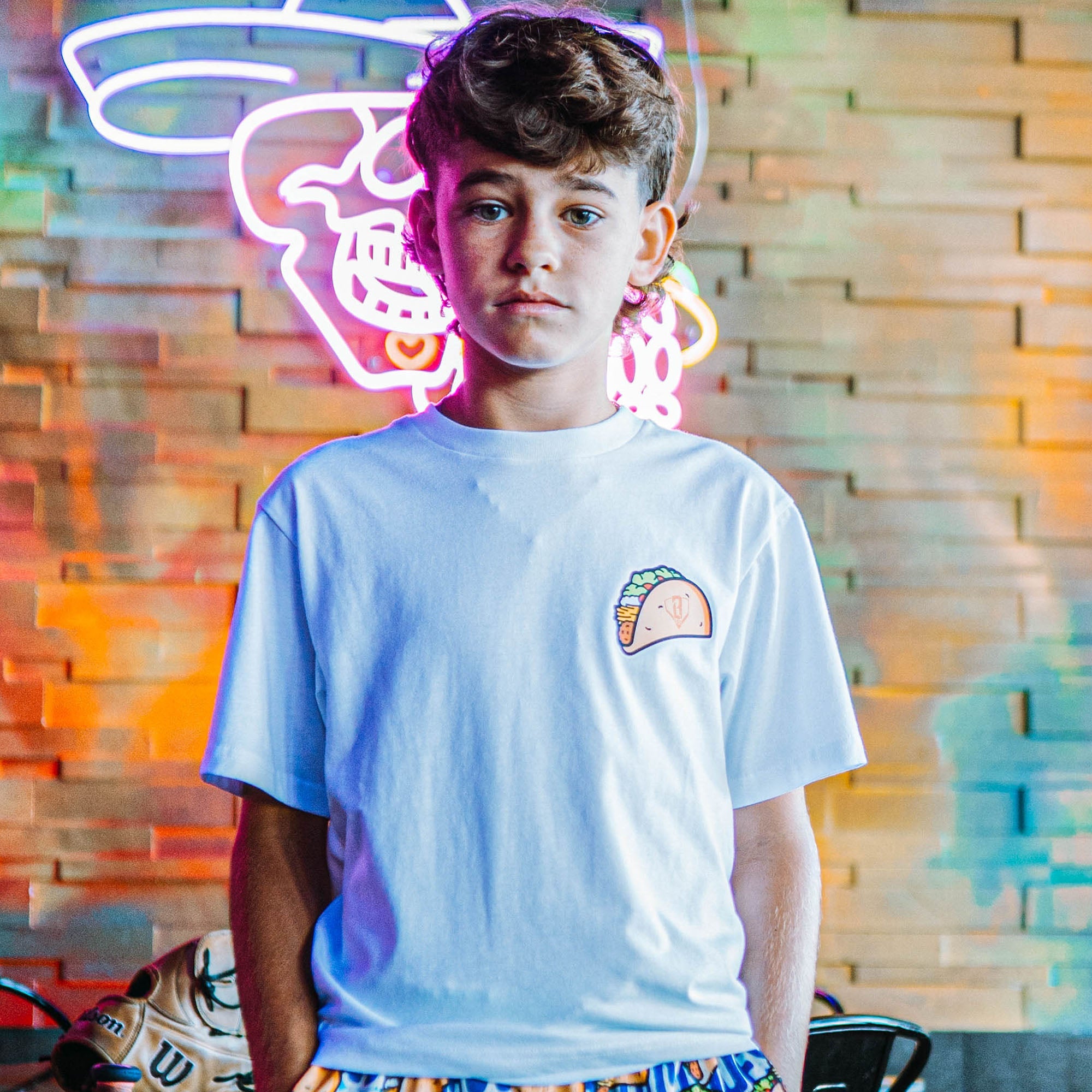 Opposite Field Flavor Youth Tee