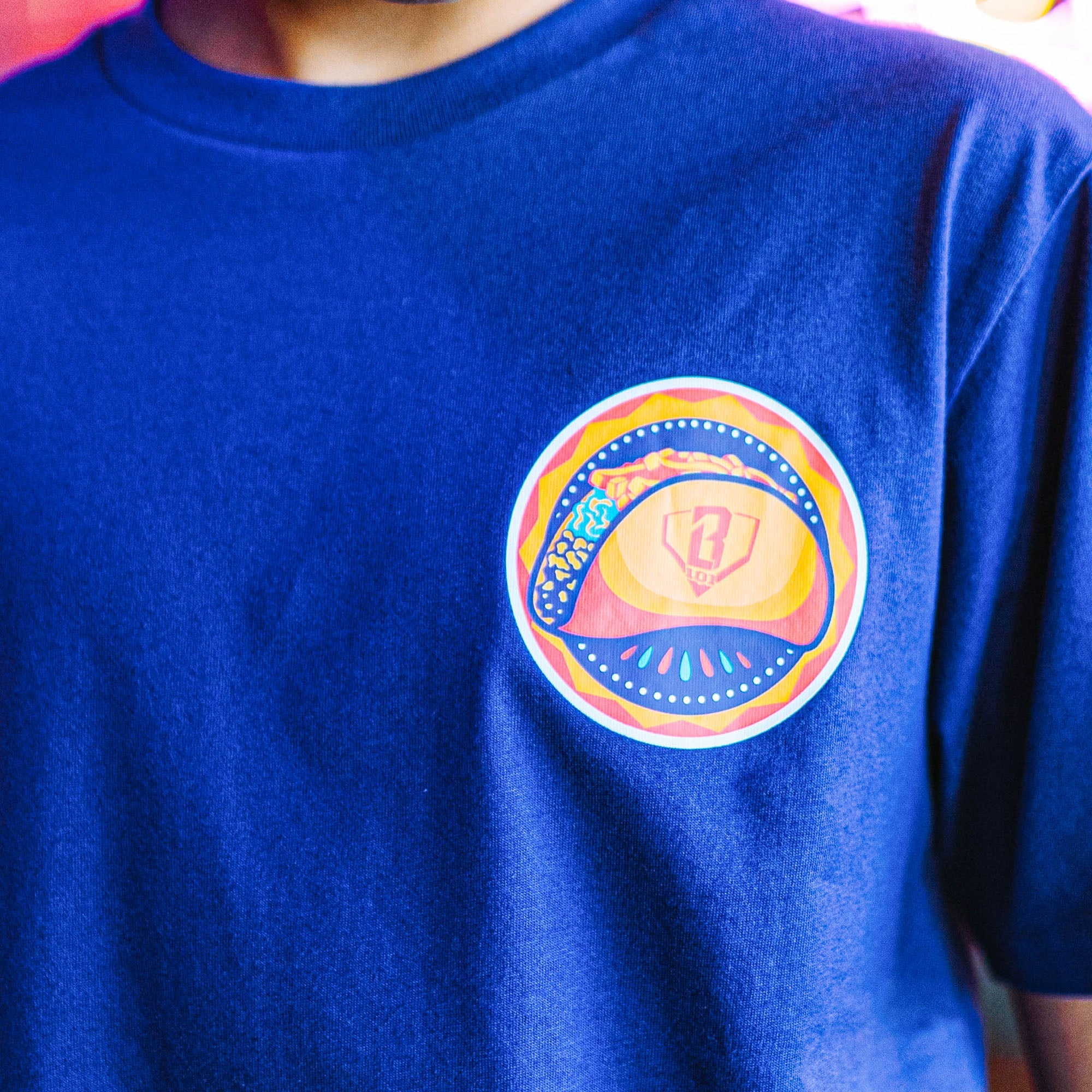 Home Plate Heat Youth Tee