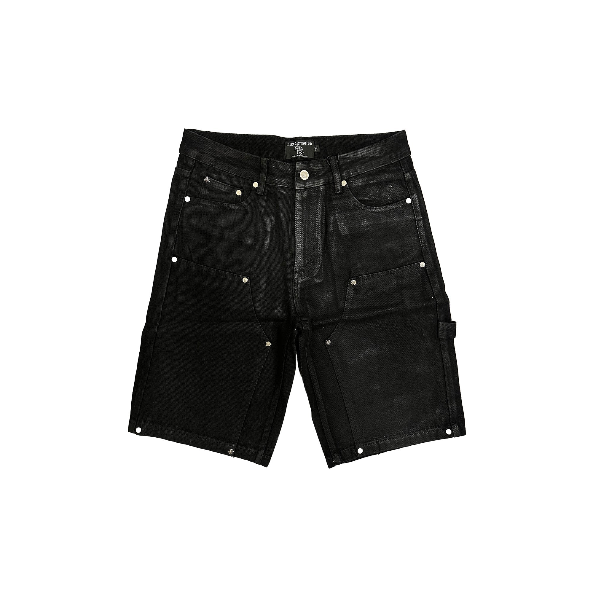 Mixed Emotions　“Worker” Wax Shorts