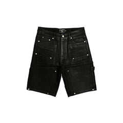 Mixed Emotions　“Worker” Wax Shorts