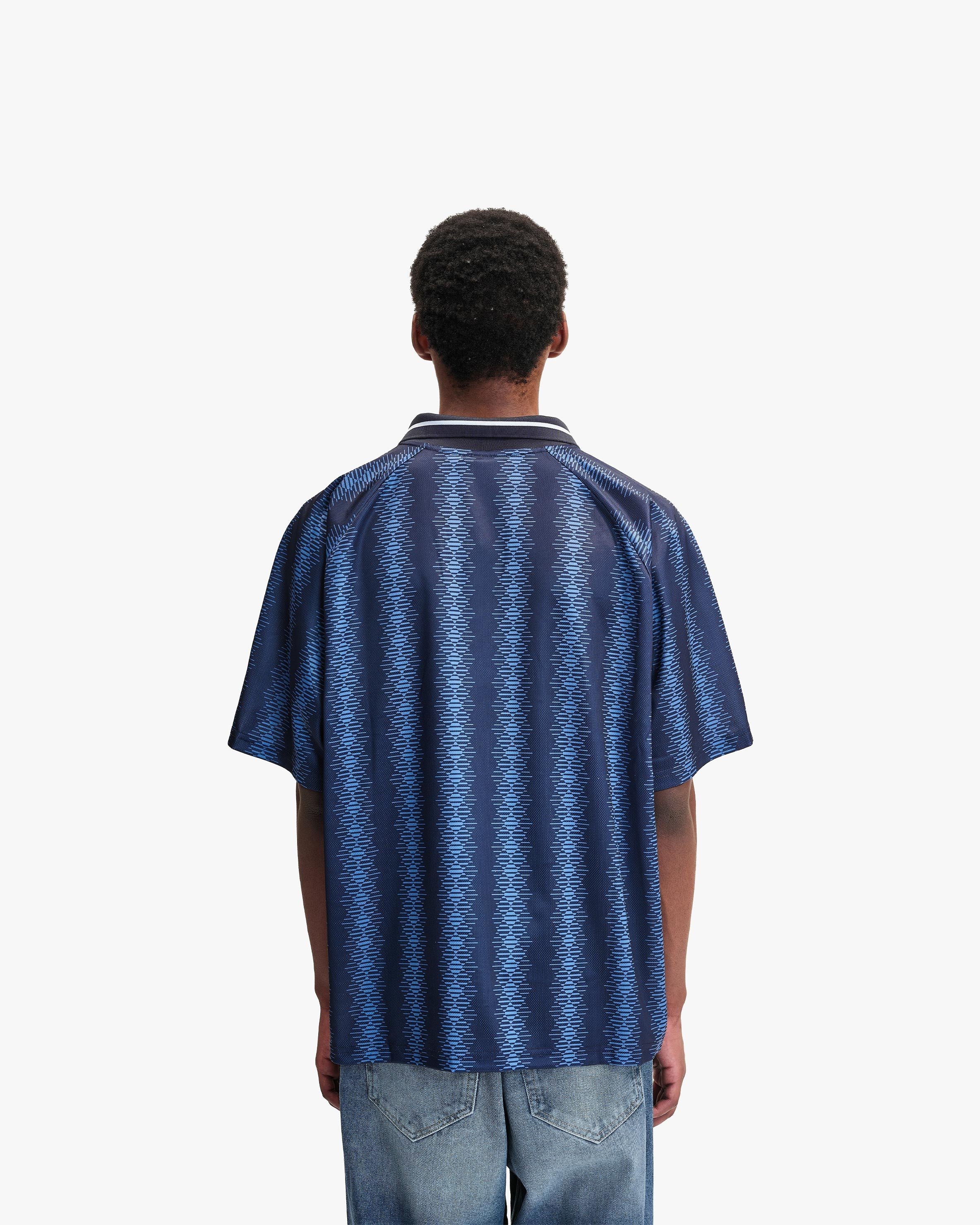 UNIVERSAL JERSEY BLUE