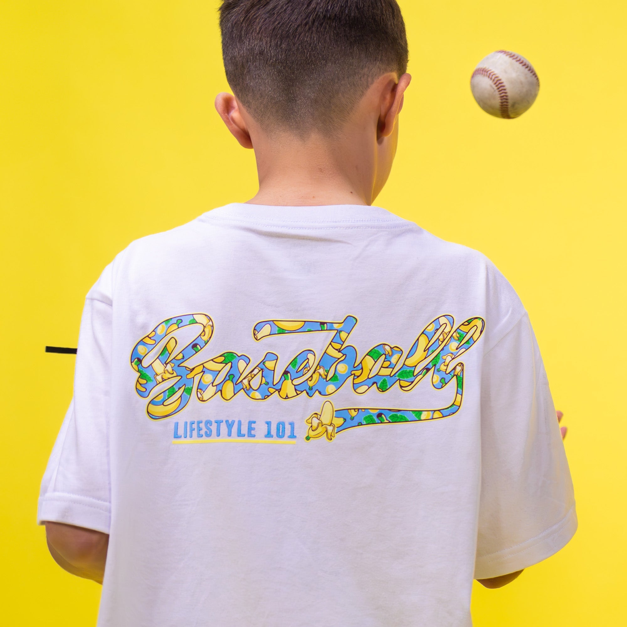 Banana Youth Tee - Tropical