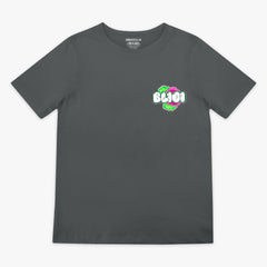 Cotton Candy Youth Tee - Sour Apple