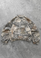 CREWNECK - REALTREE® CAMO