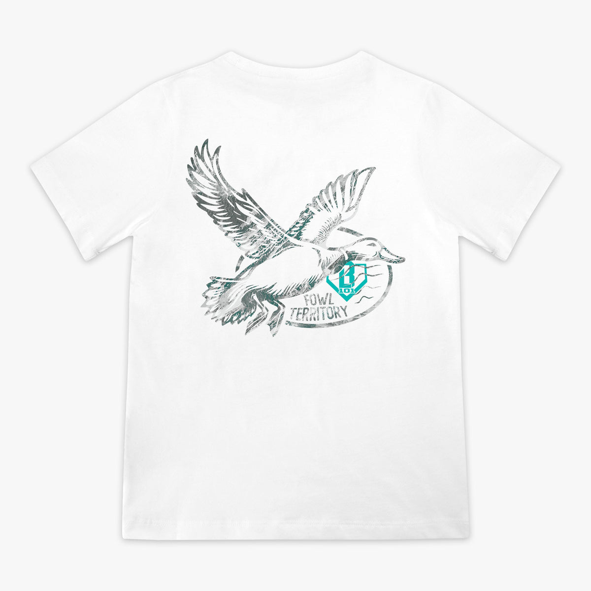 Fowl Territory Youth Tee