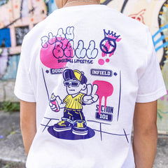 Homerun Tag Youth Tee