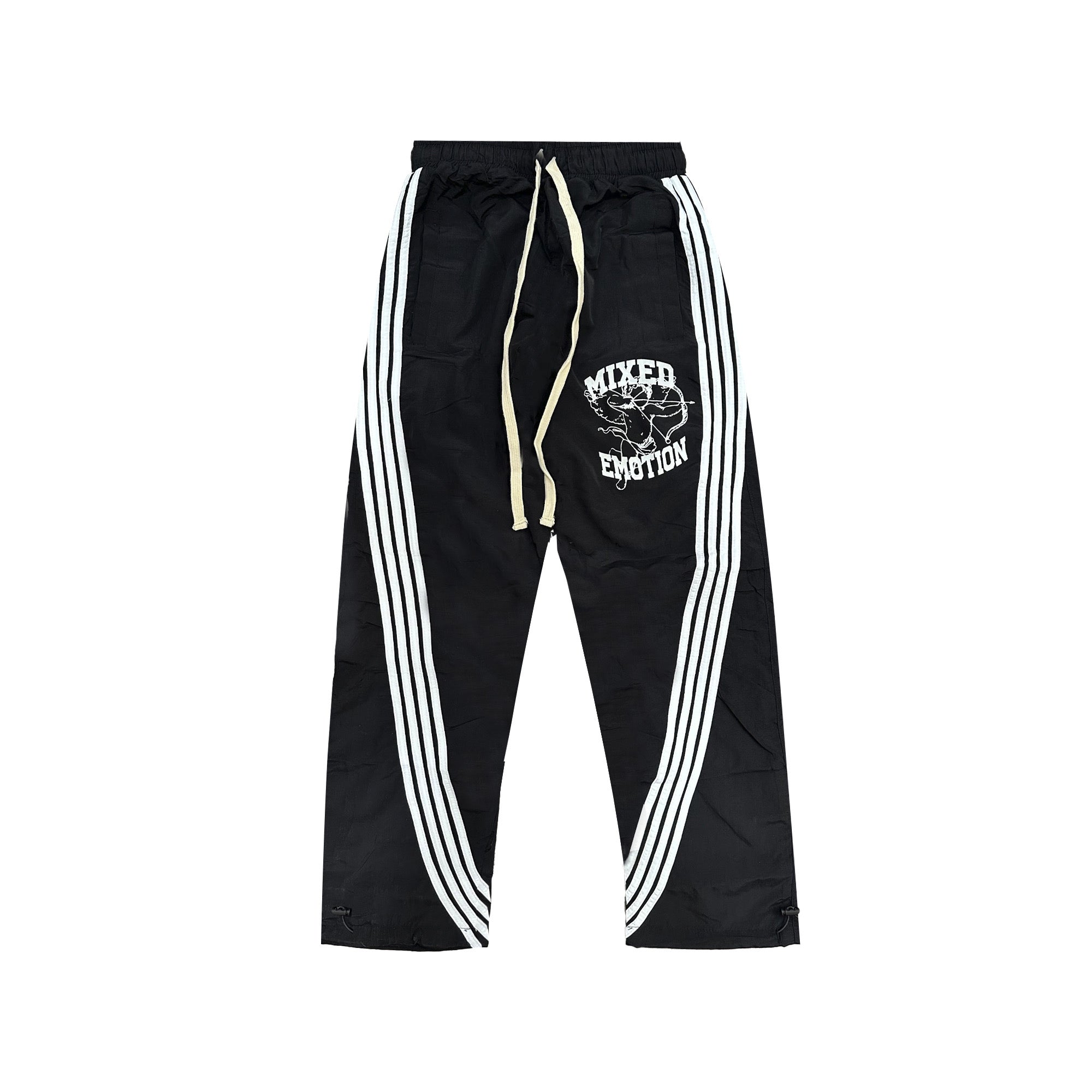 Mixed Emotions　Black “Comfort” Pants