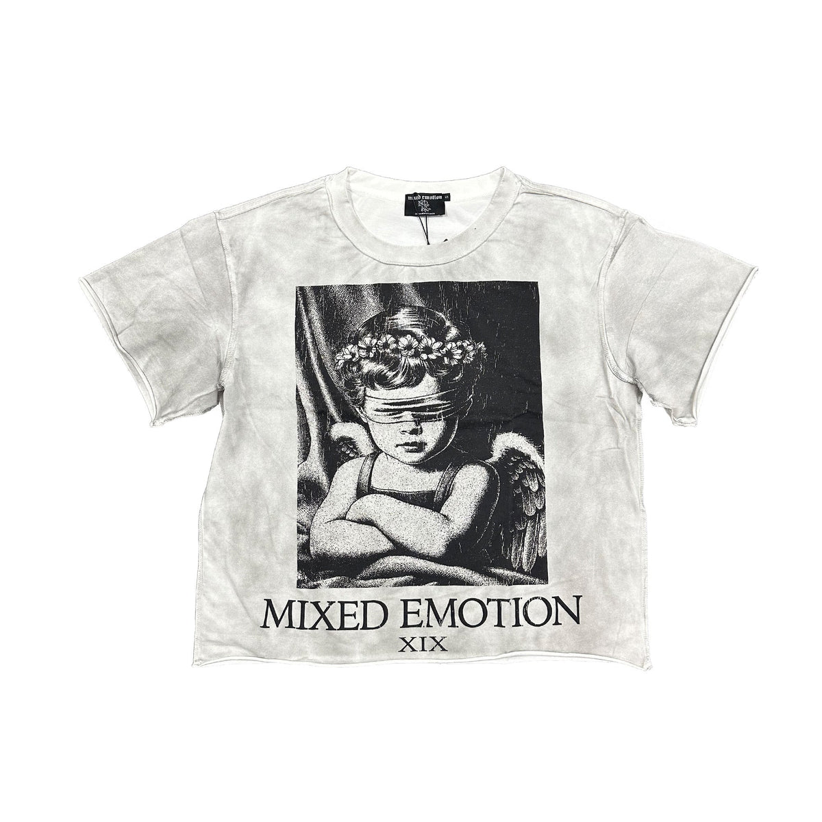 Mixed Emotions　Oversize ‘XIX’ Tee