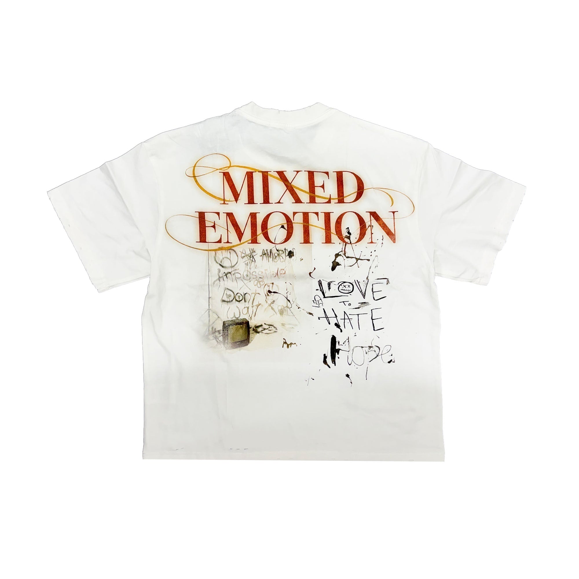 Mixed Emotions　“Deja Vu” Tee