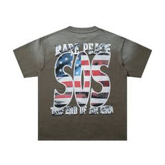 Rare Peace Desert Light Vintage Crystal Graphic Tee
