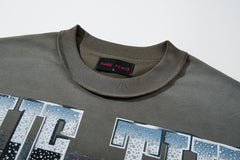 Rare Peace Desert Light Vintage Crystal Graphic Tee