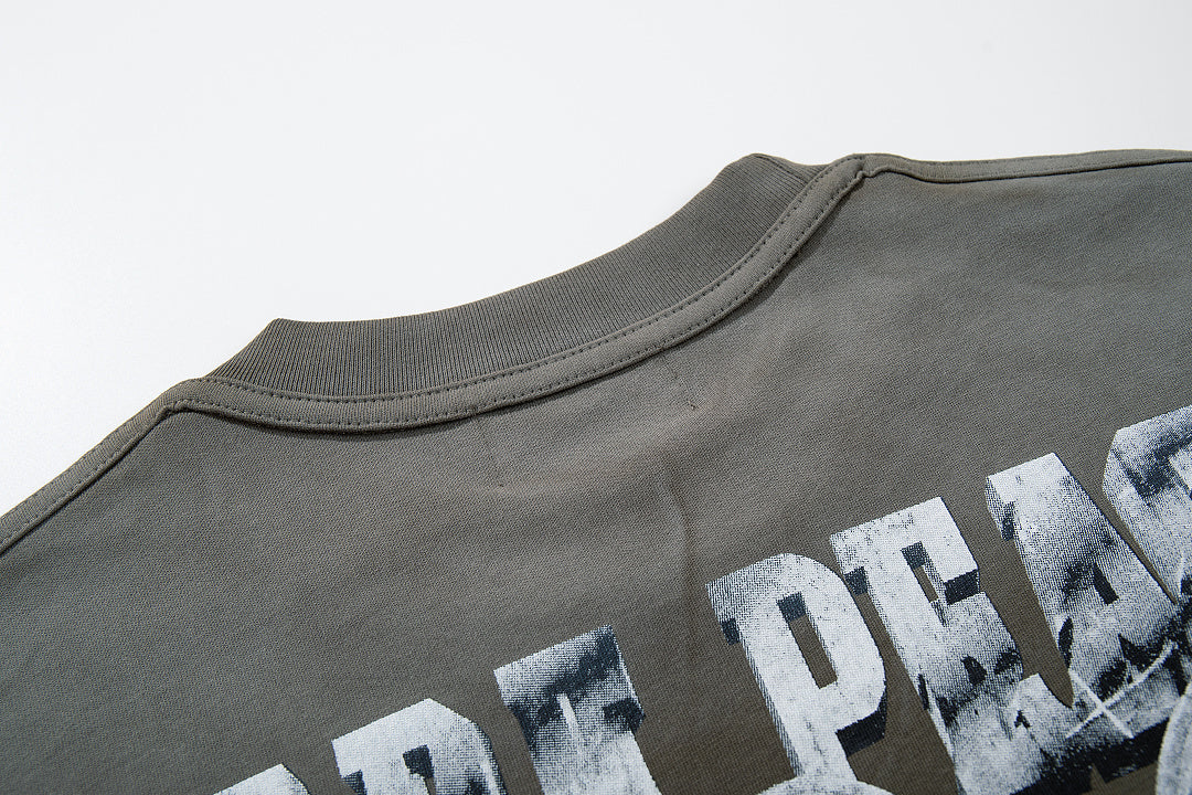 Rare Peace Desert Light Vintage Crystal Graphic Tee