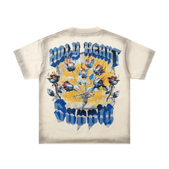 Supply Society Crystal Graphic Vintage Street T-Shirt