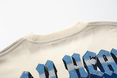Supply Society Crystal Graphic Vintage Street T-Shirt