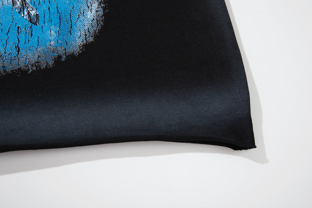Supply Union Spark Graphic Oversized Urban T-Shirt