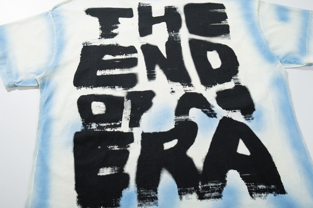 Rare Peace Desert Fade Rhinestone Relaxed Graphic Tee