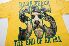 Rare Peace Rare Calm Vintage West Coast Rhinestone Graphic Tee