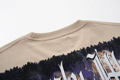 Supply Nightshift Rhinestone Graphic Street Tee
