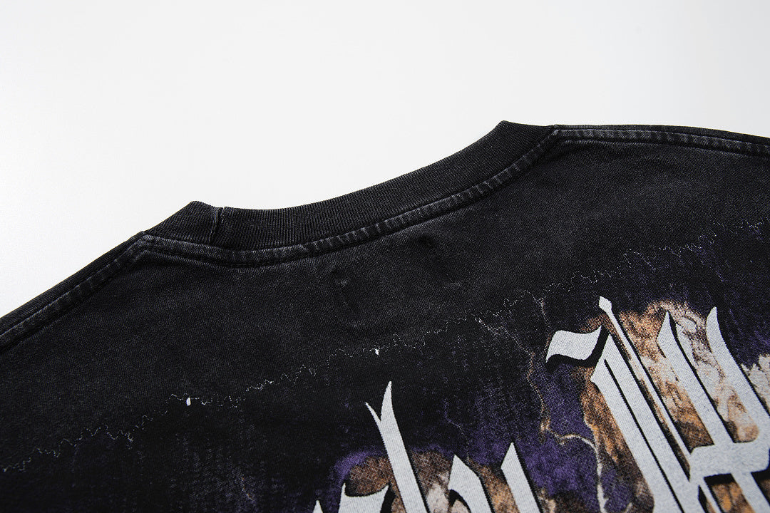 Supply Westside Flash Rhinestone Graphic Tee