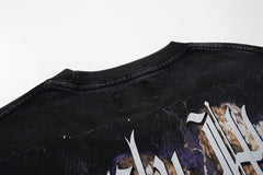 Supply Westside Flash Rhinestone Graphic Tee